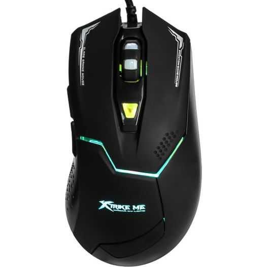 Mouse Gaming XTRIKE ME GM-402