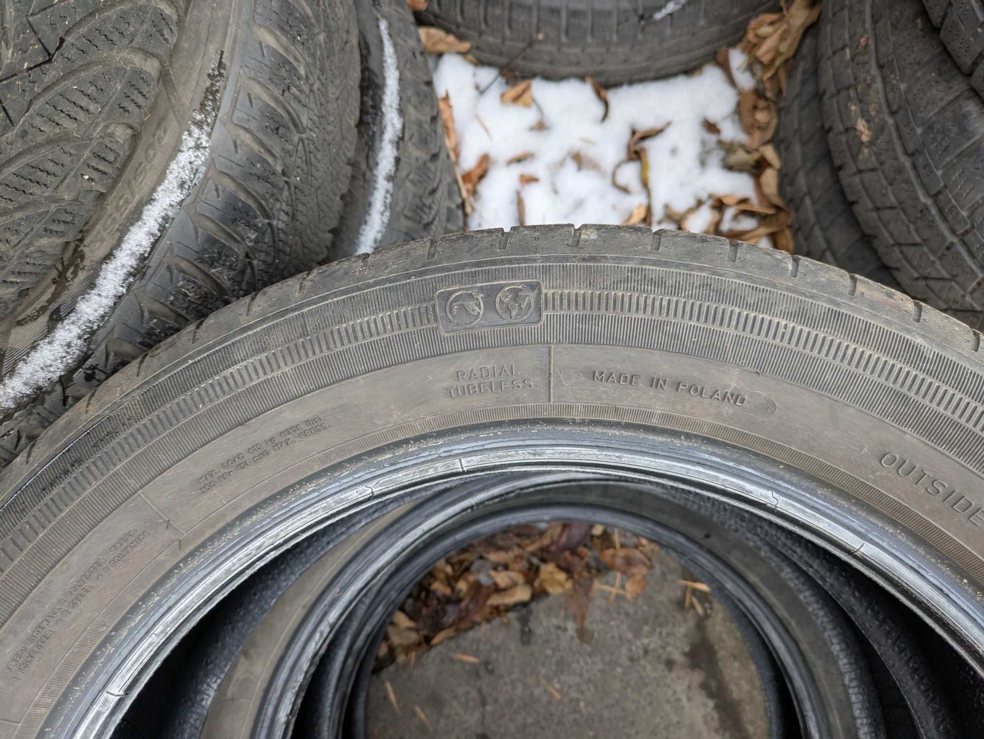 Goodyear EfficientGrip Performance 205/55/17