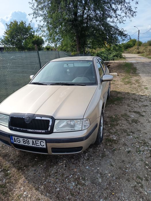 skoda octavia 1 1.9 alh