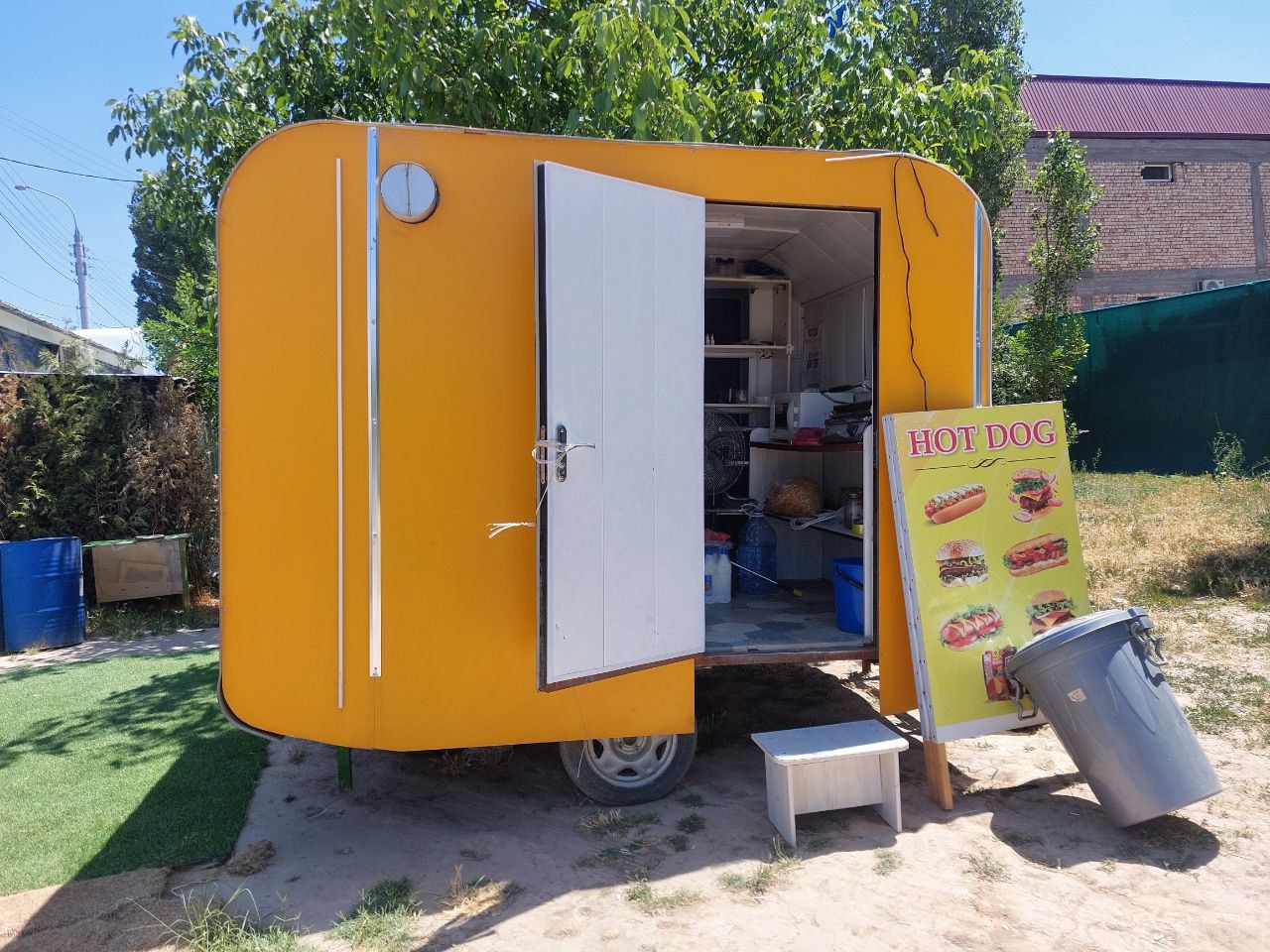 Tayyor biznes butka kòchma dòkon sotiladi