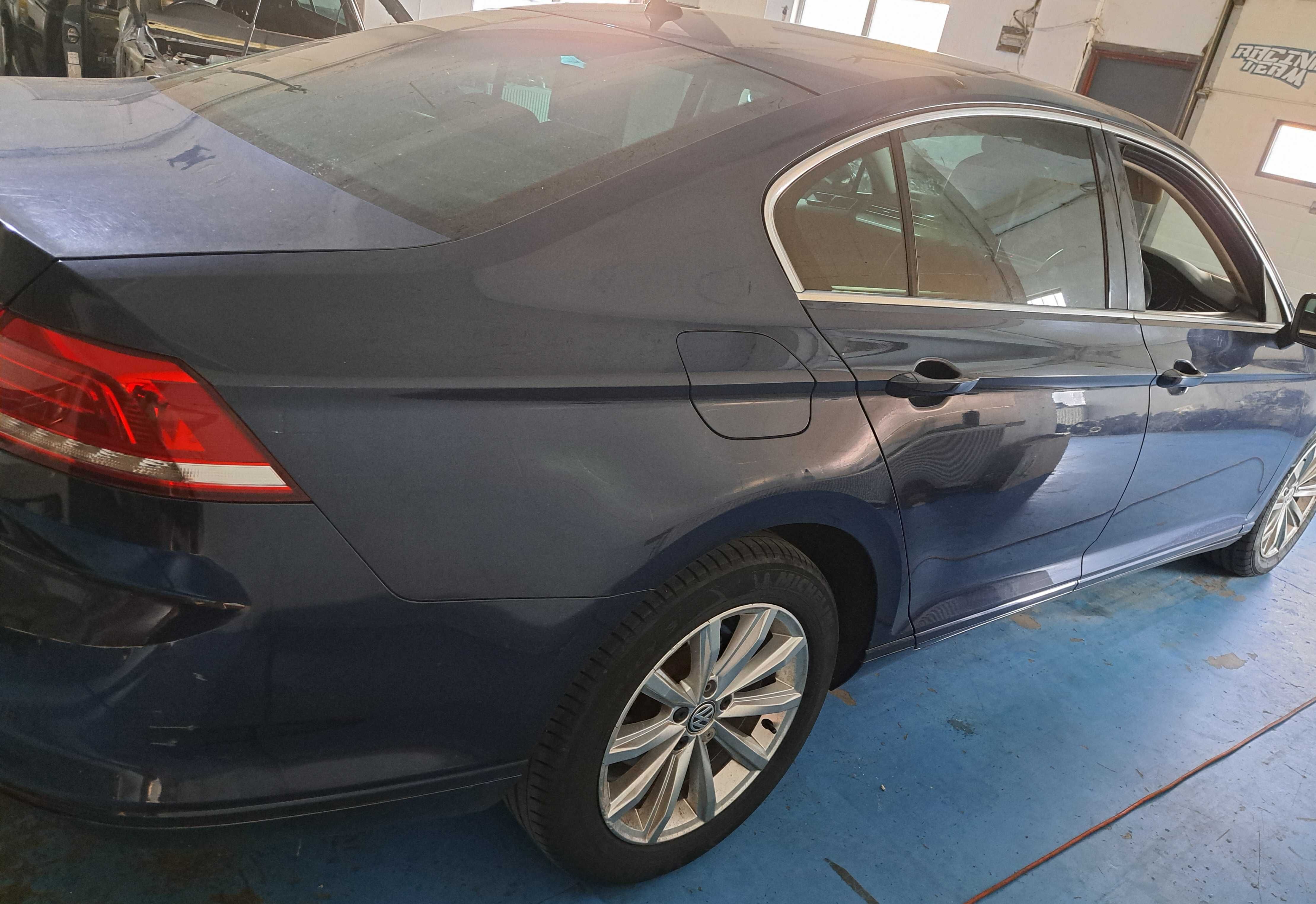 Dezmembrez VW PASSAT B8 - 2.0 TDI  cod motor CRLB