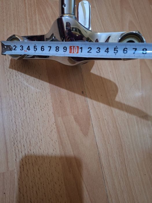 Смесител за кухня за стена