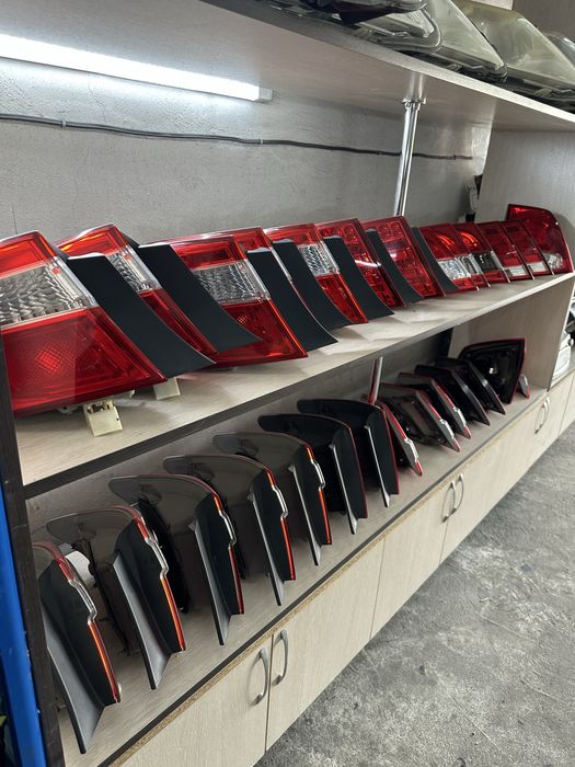 Задние фонари Тойота Камри 50-55