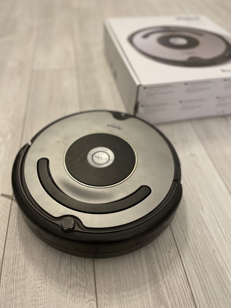 iRobot Roomba 616 - прахосмукачка робот