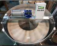 Centrifuga apicola Rodax