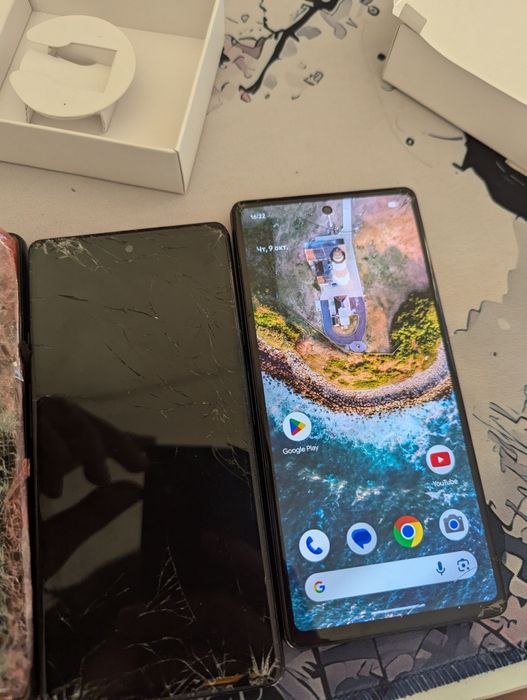 Продаю Google pixel 6a