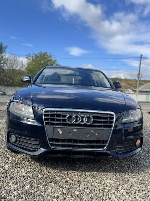 Dezmembrez audi a4b8 2.7 cgk cutie automata multitronic 8+1 LAU