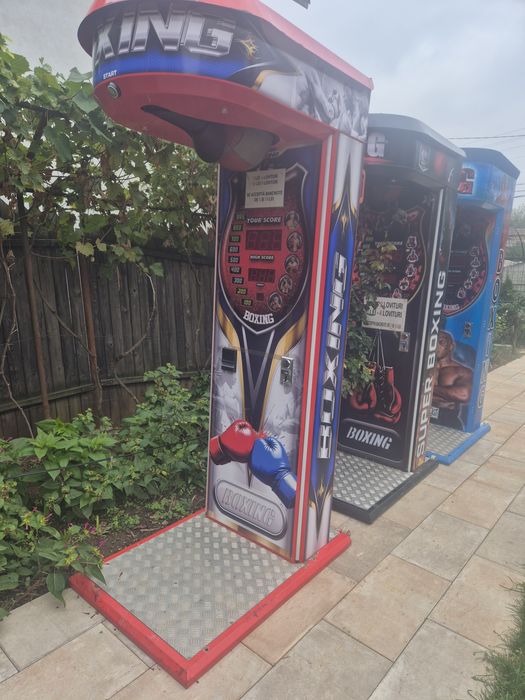 Aparat box calitate superioara