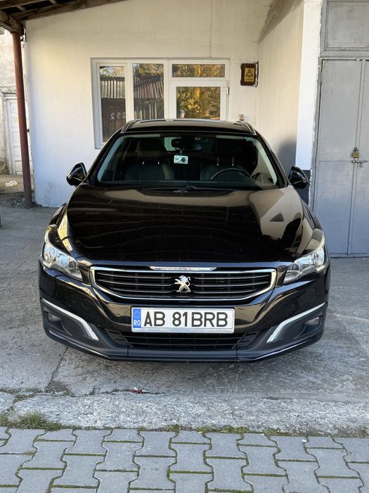 Peugeot 508 2.0 HDI 163 CV