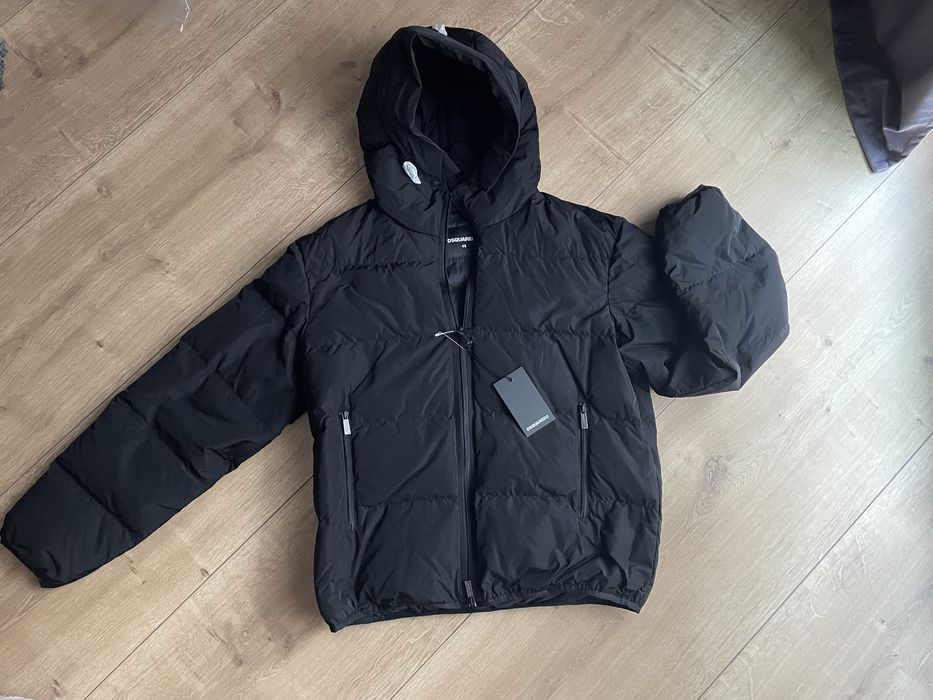 Geaca Dsquared2 - 100% ORIGINALA - 48/M