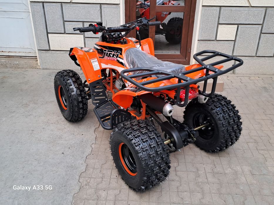 ‼️Atv 125cm³ JRH Moto Renegade Nou 2025‼️