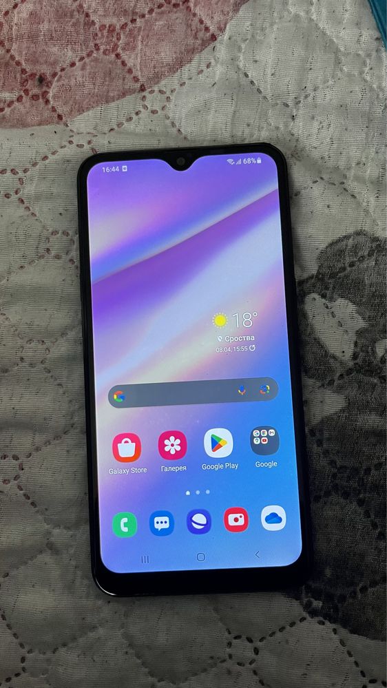 Samsung A 10 S.