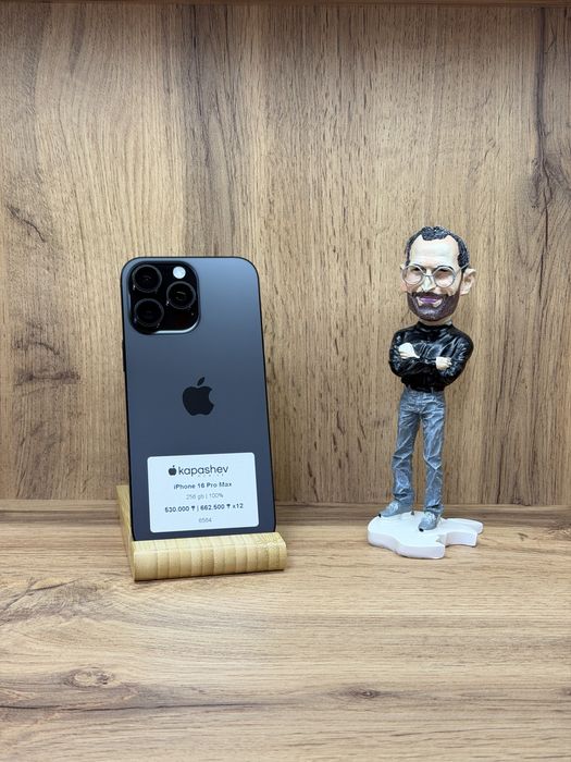 iPhone 16 Pro Max 256 gb | kapashev mobile