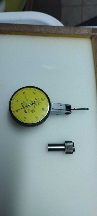 Set de baza pupitast Mitutoyo 513-404-10E, 0,8mm, 0,01mm