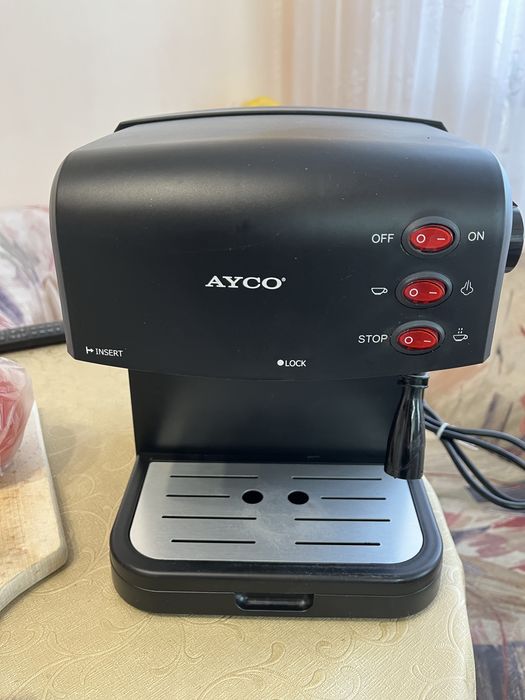 Кафемашина AYCO AEM-1528
