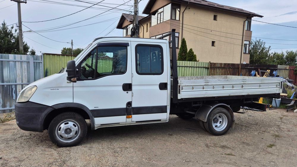 Iveco Daily 35C12 Basculabil