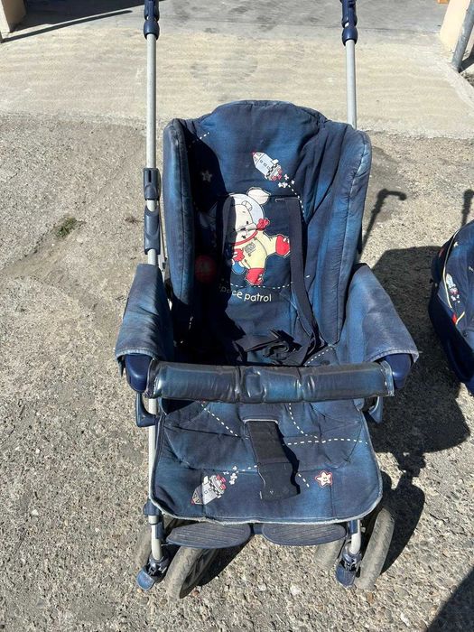 Carucior copil CHICCO + LANDOU