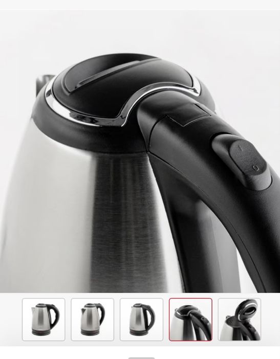 Кана електрическа Termomax TK3079