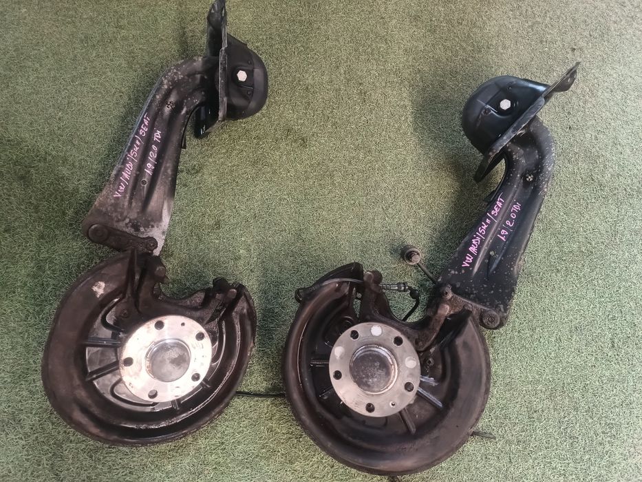 Fuzete față/spate Vw/Audi/Skoda/Seat 2.0tdi