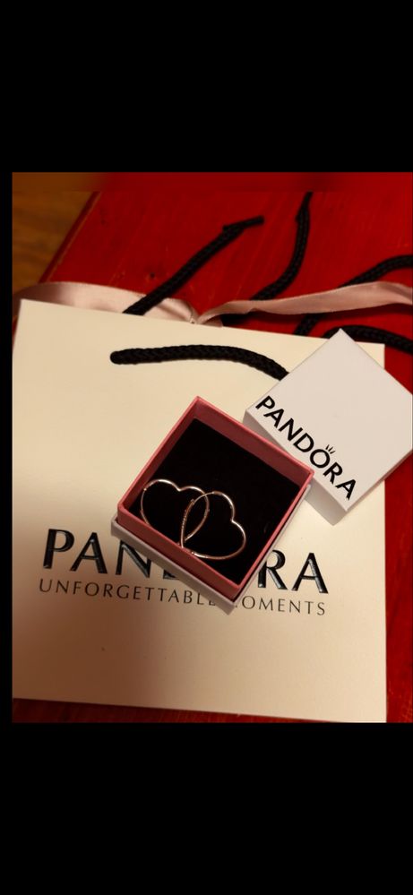 Пандора обеци Pandora