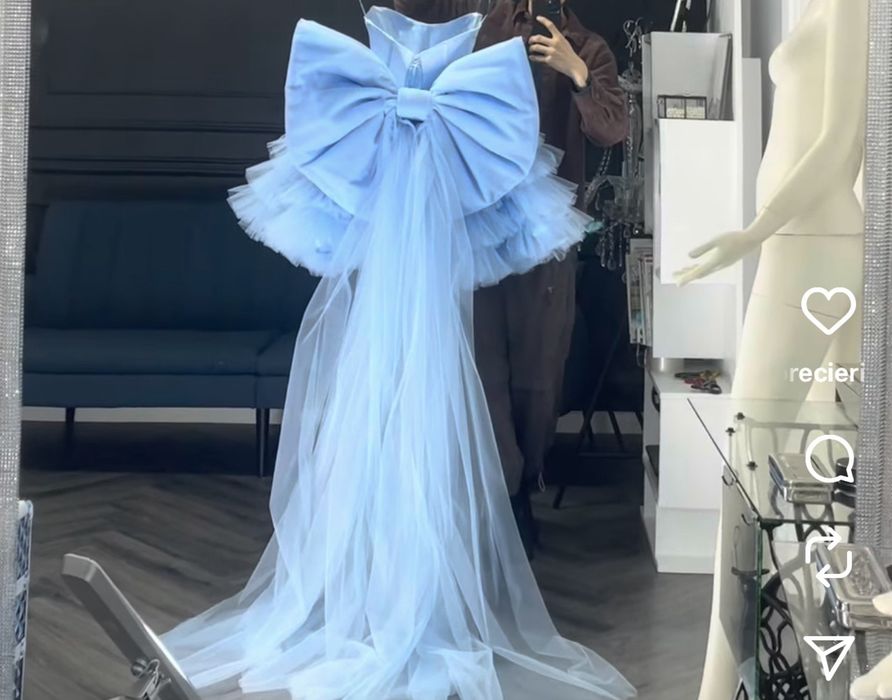 Rochie pe comanda noua