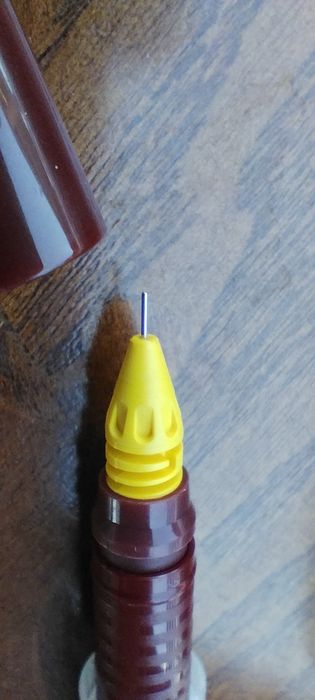 trusa rotring desen tehnic