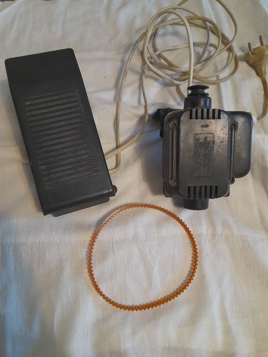 Электрический мотор бытовой