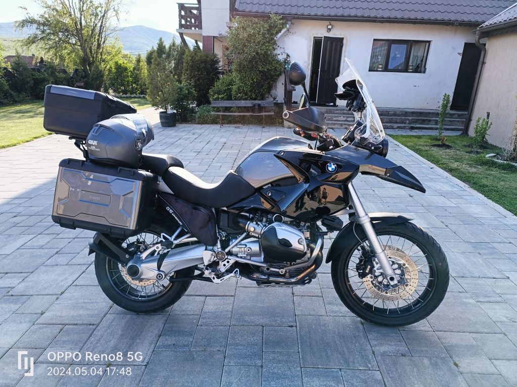 BMW  R1200 GS...