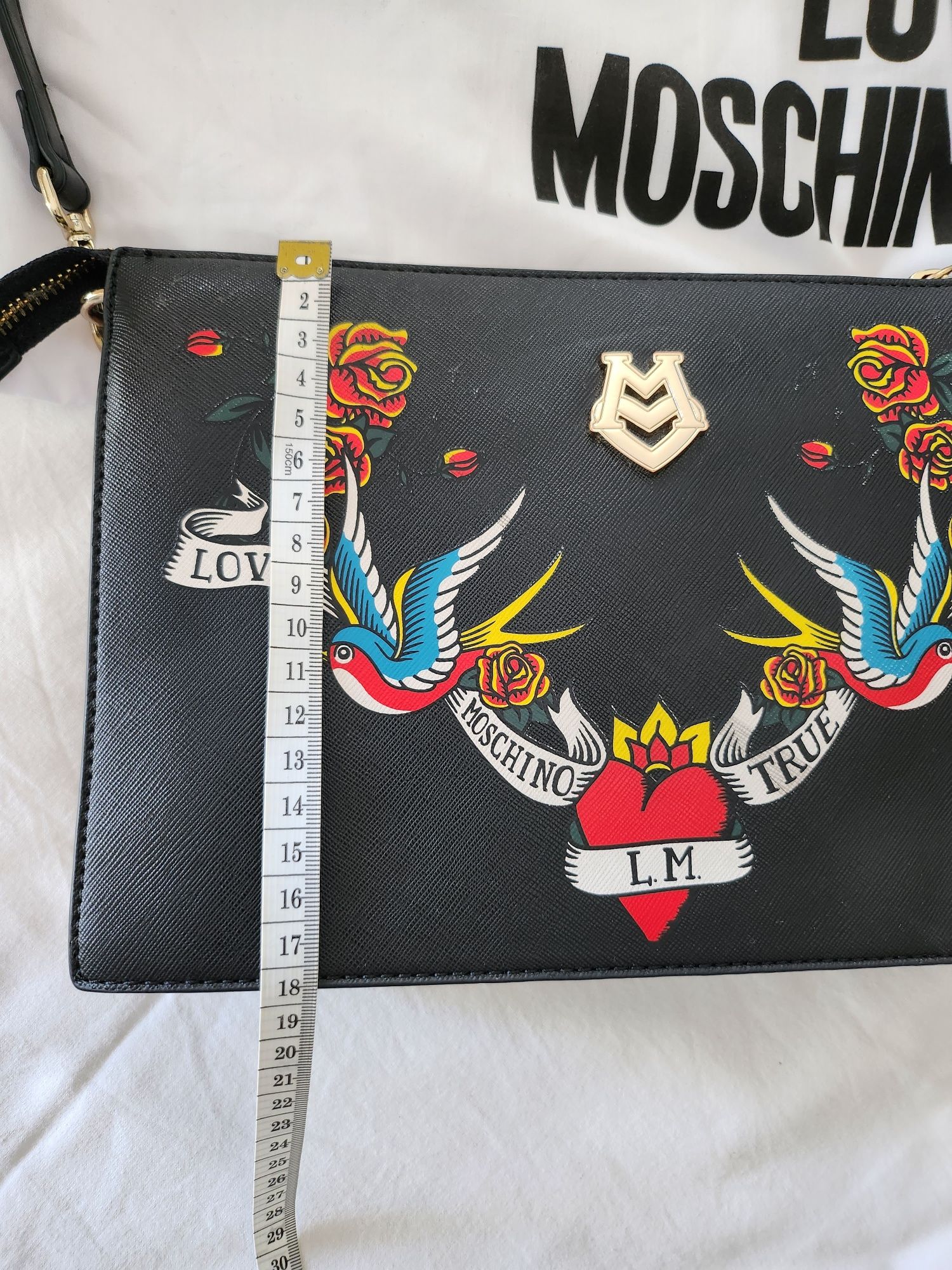 Дамска чанта Love Moschino