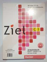 Продаётся учебник "Ziel C1"