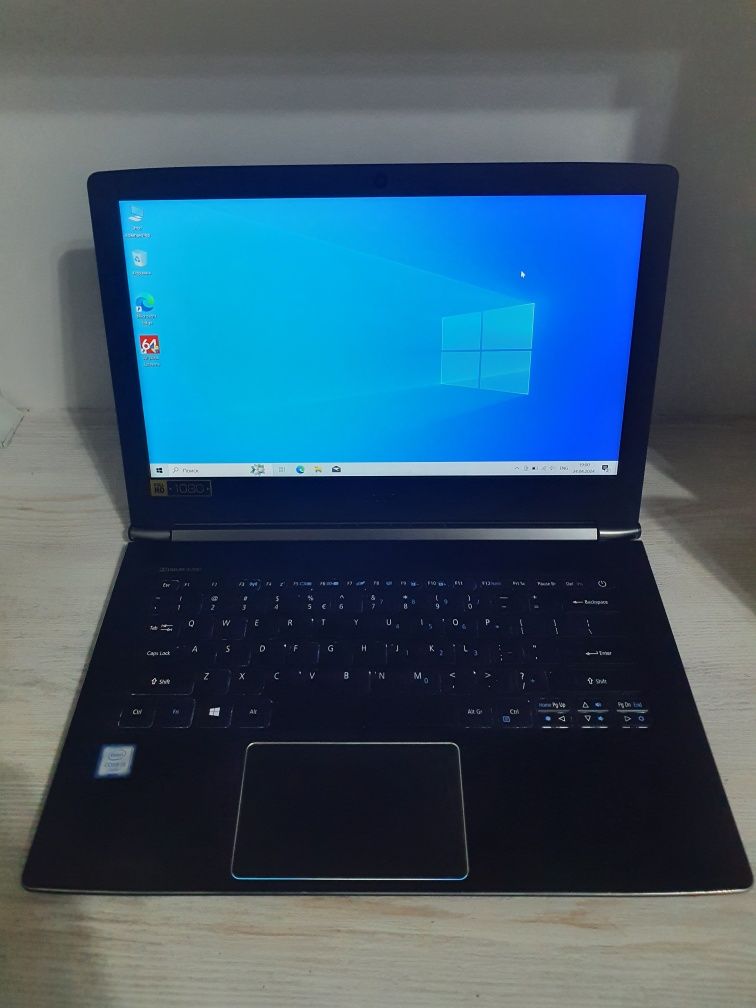 Acer i5-6200u 8/256gb SSD