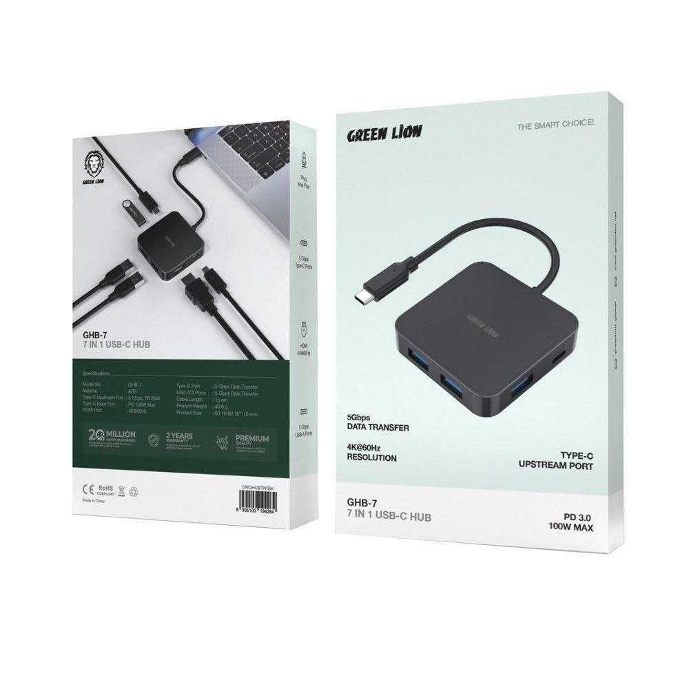 Переходник USB Adapter 8in1 HUB