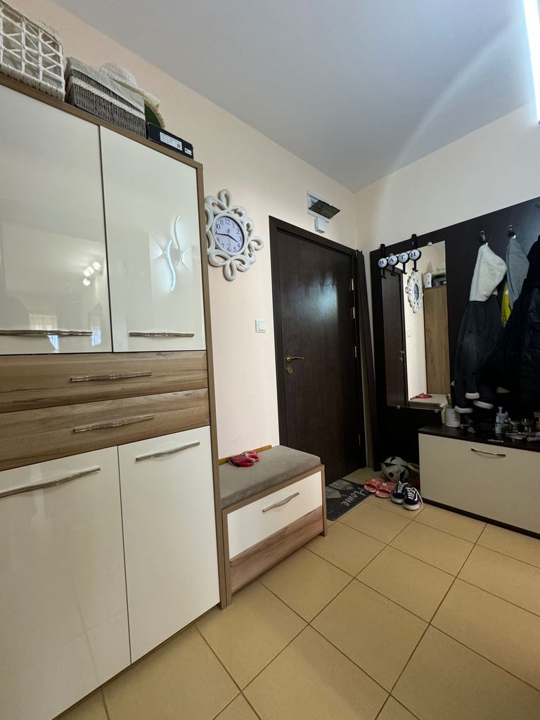 Дава се под наем Двустаен апартамент в Свети Влас - 70 кв.м за 600 € - Снимка #5