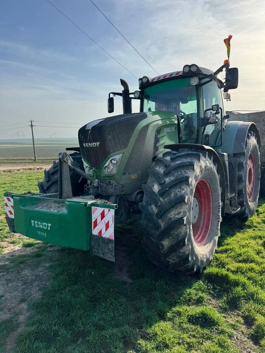 Fendt 936 Primul proprietar, stare foarte buna.
