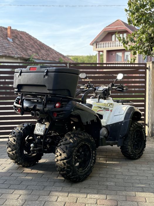TGB Blade 550 LT servodirecție ( nu can am cfmoto segway linhai)