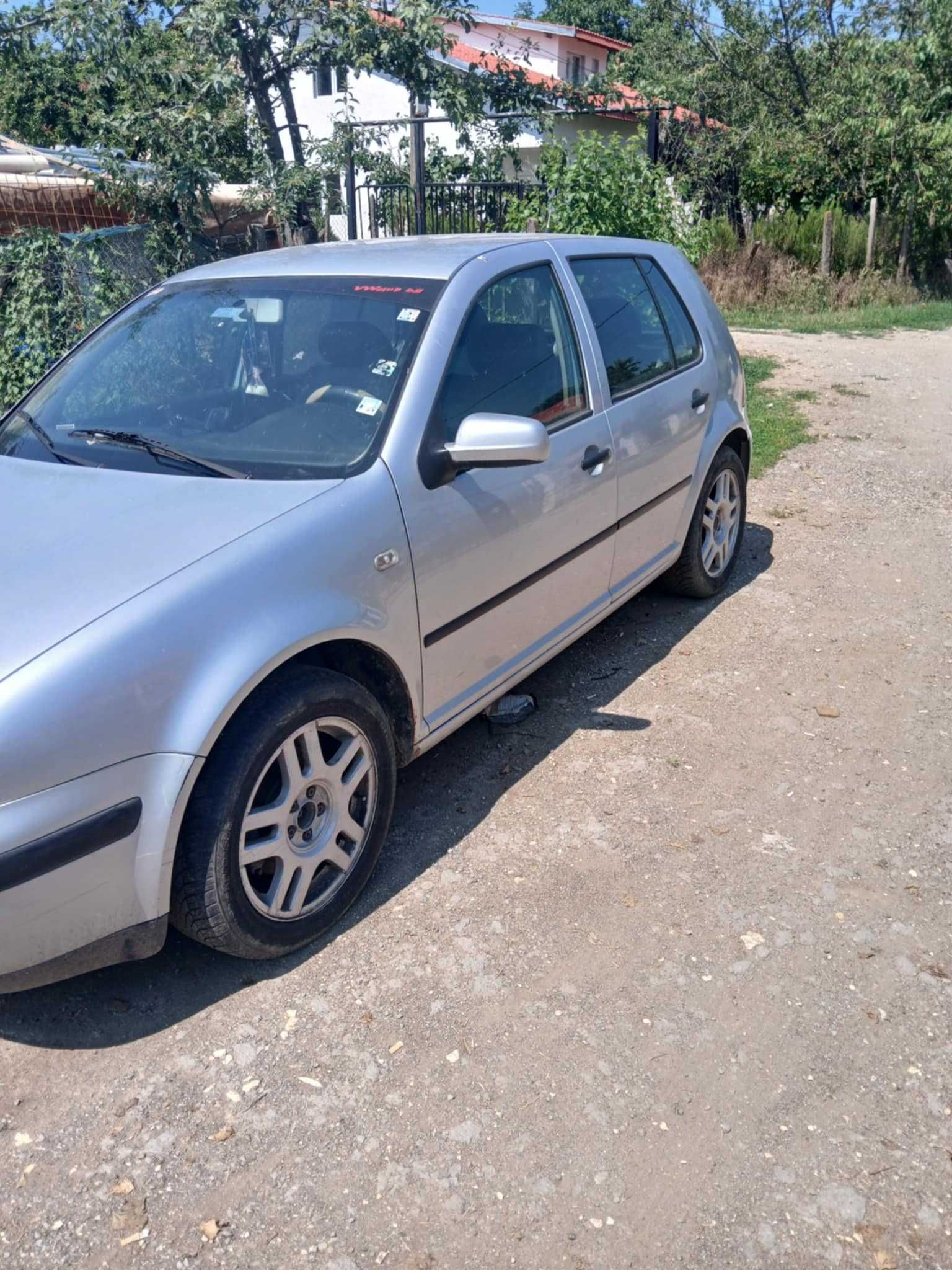 Продавам Голф 4 1.9 131 кс