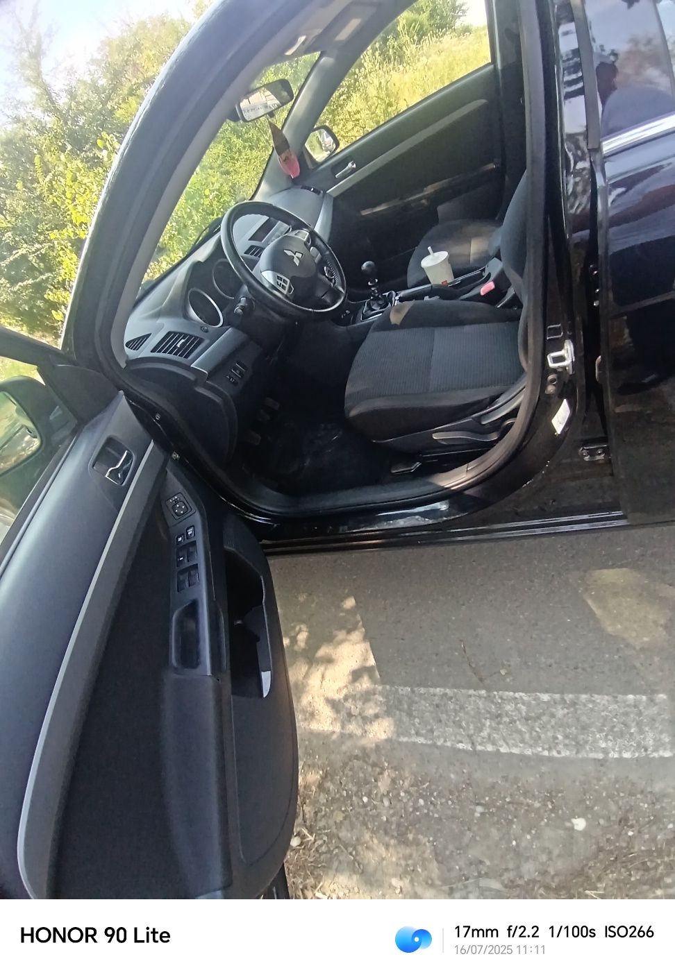 Se vinde mitsubishi lancer 2.0 Diesel