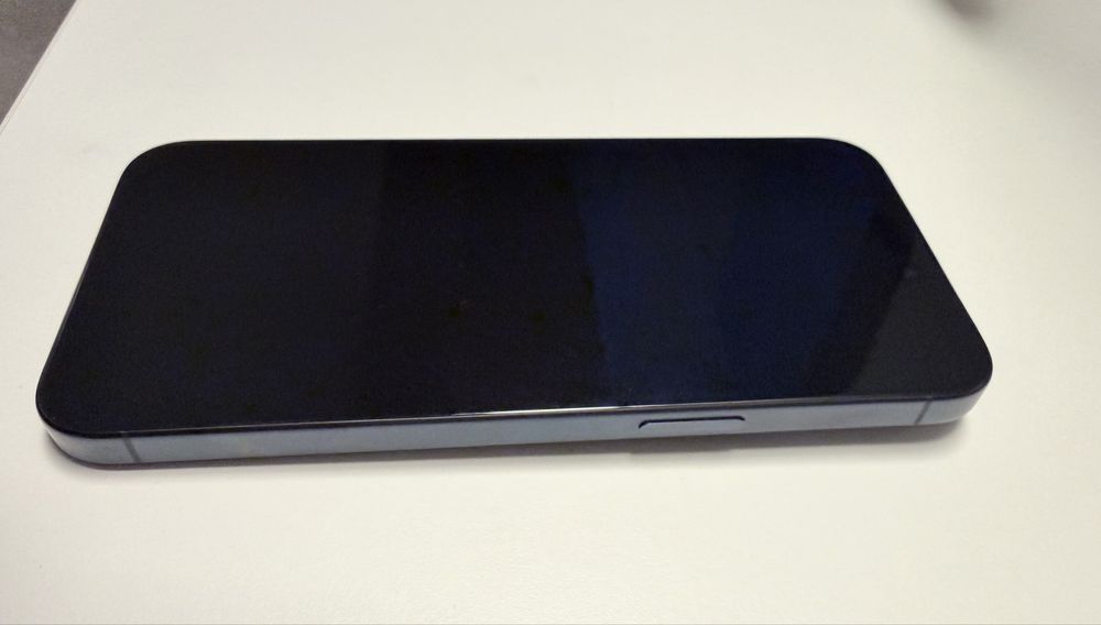 iPhone 15 Pro Max – 256 GB, Blue Titanium