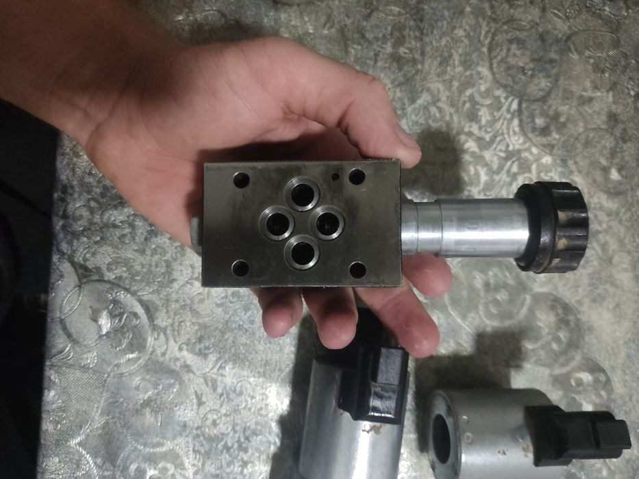 Электро клапан яхши холатта