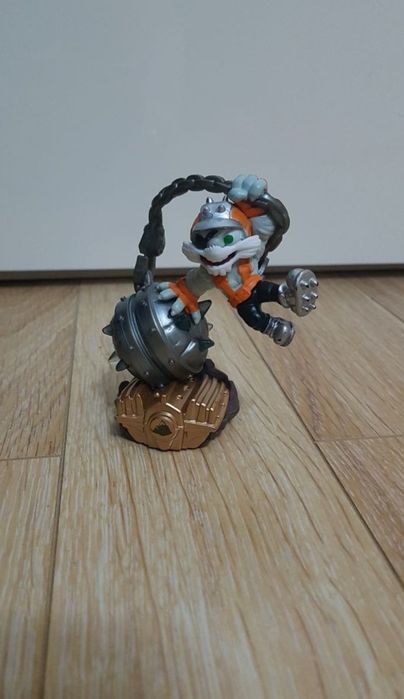 Figurina colecție Smash Hit Superchargers