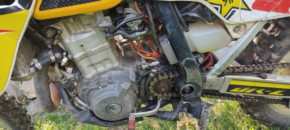 Сузуки Dr-z Suzuki