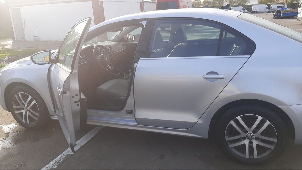 VW Jetta 2012 - Proprietar