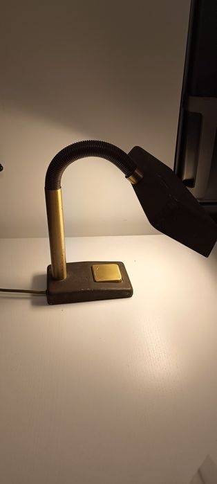 Lampa Vintage Birou 1970 Hillebrand Germania