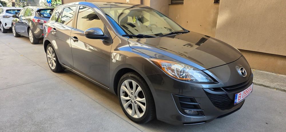 Mazda 3 1.6 benzina,adusa din Germania personal
