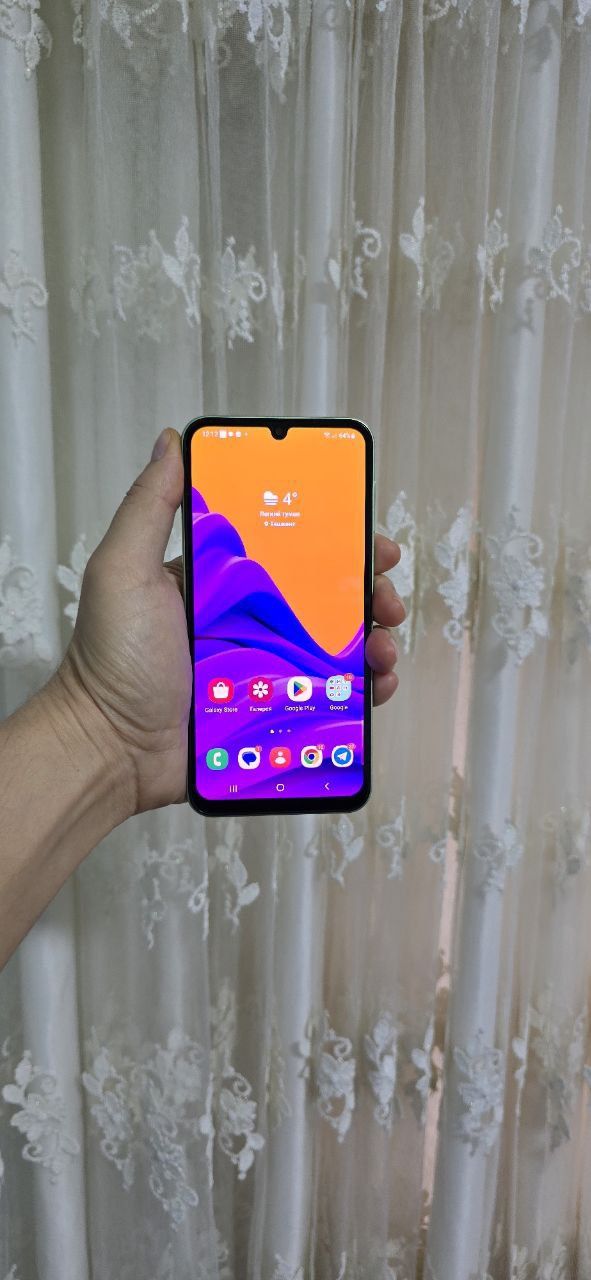 Samsung a 24 sotiladi