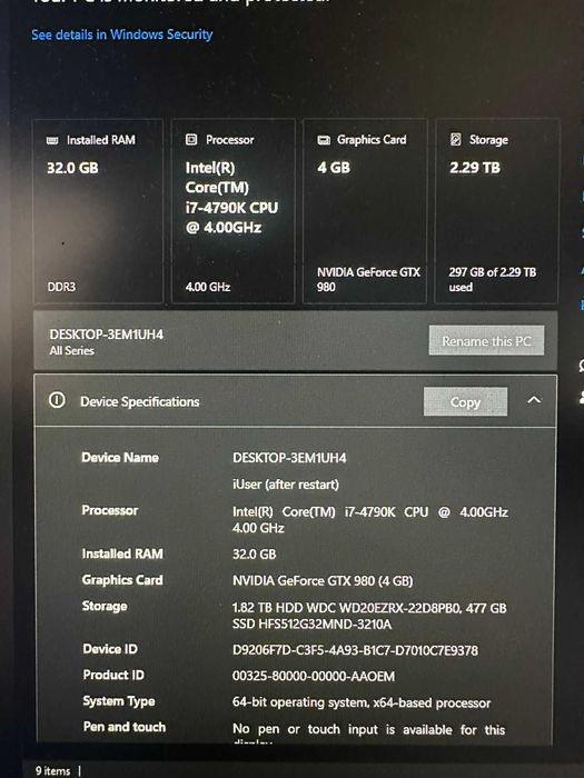 PC GAMING BEST BUY – i7 + 32GB + GTX 980 – 120 FPS în GTA V