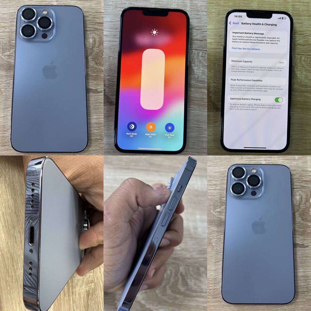 Iphone 13 Pro 128 Gb