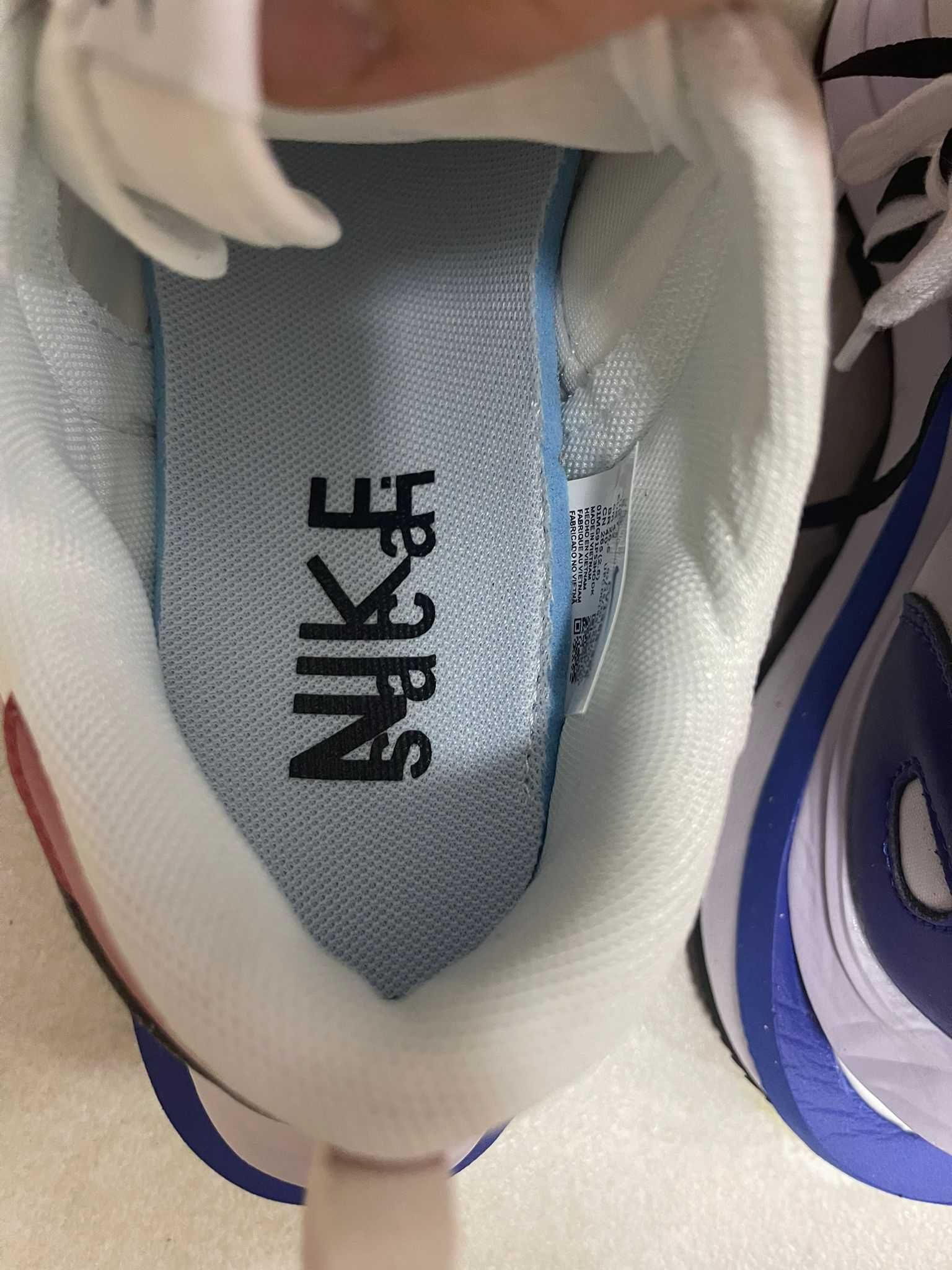 Adidasi Nike SACAI Incaltaminte Barbati