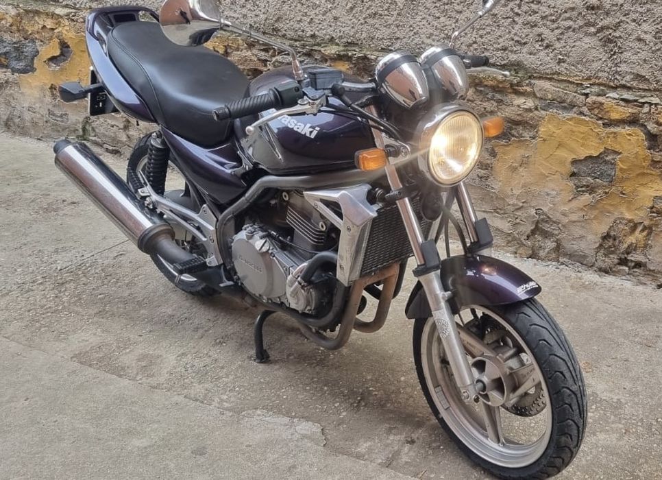 Kawasaki ER 5 categoria A2