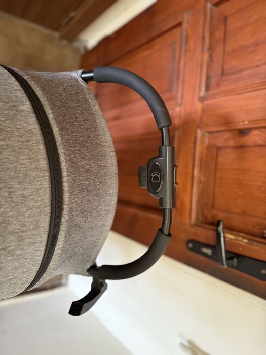 Количка Кика Бу сива от 0 до 3 год